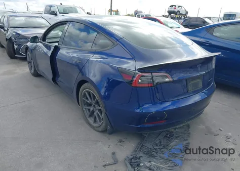 2021 Tesla Model 3 Long Range Dual Motor All-Wheel Drive из США, поврежденный, VIN 5YJ3E1EB2MF059685